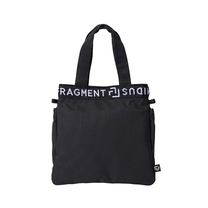 楽天市場】ラミダス フラグメントデザイン× ミニトートバッグ FRAGMENT 