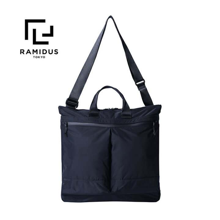 楽天市場】【予約商品】ラミダス ヘルメットバッグ RAMIDUS MASTER 