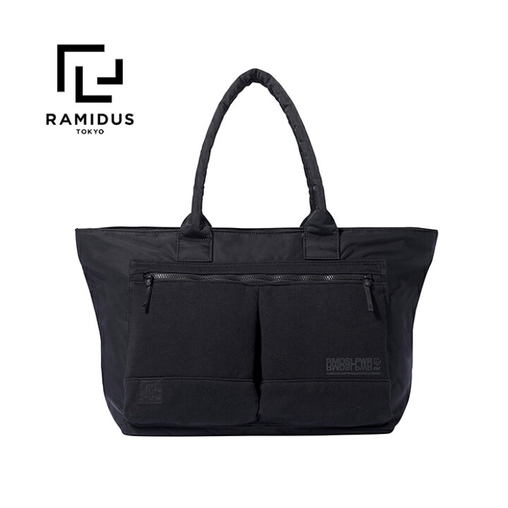 楽天市場】ラミダス×ループウィラー トートバッグ RAMIDUS 