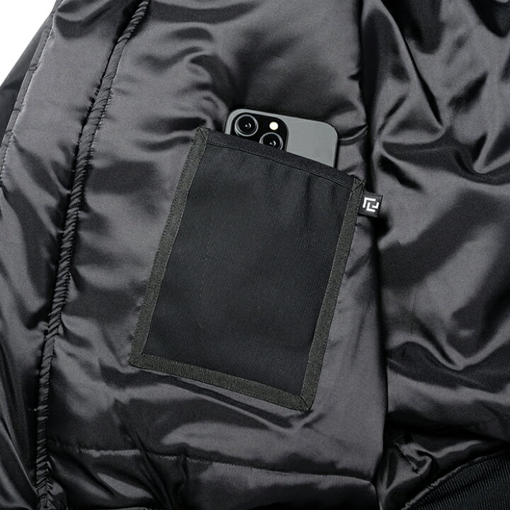楽天市場】ラミダス×ループウィラー MA-1 ボンバージャケット RAMIDUS 