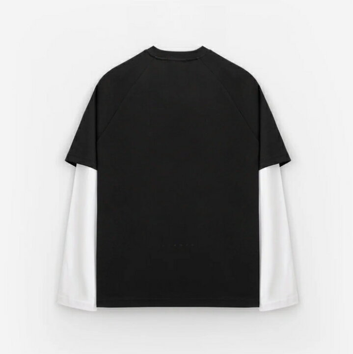 楽天市場】スタンプド ダブルレイヤーLSリラックスTシャツ STAMPD 