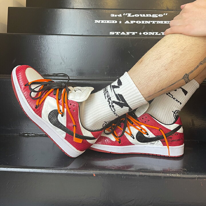 楽天市場】スタン スニーカー STAN AJ1 LOW DUNK CHICAGO LUX 