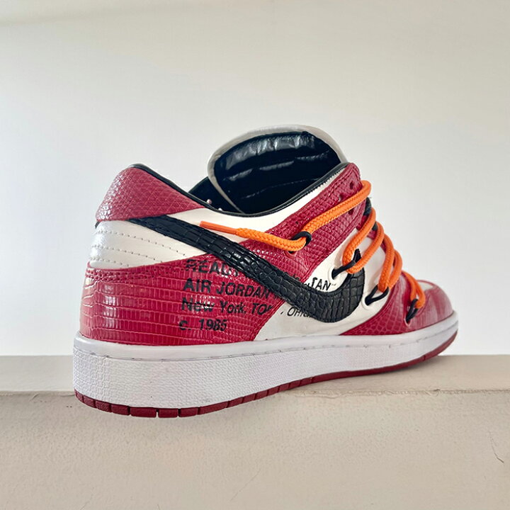 楽天市場】スタン スニーカー STAN AJ1 LOW DUNK CHICAGO LUX 