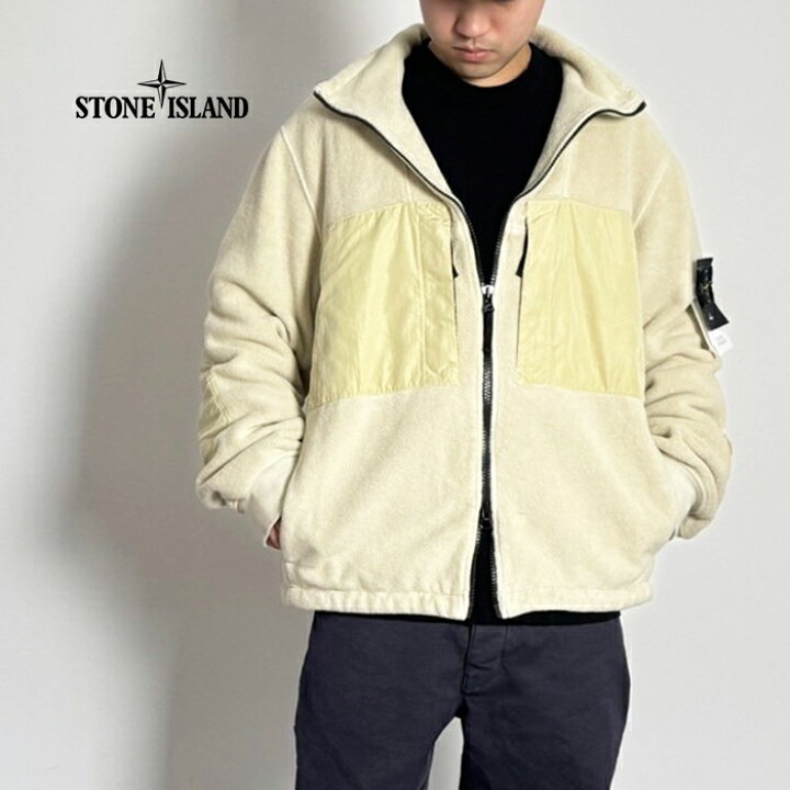 楽天市場】ストーンアイランド ジップブルゾン STONE ISLAND 