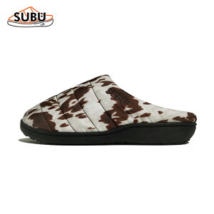 Xu EB^[T_ SUBU ORIGINALS F-LINE COW BROWN IWi FC JE uE H~T_ Aj} iC f gT_ Y fB[X uEy2025H~z