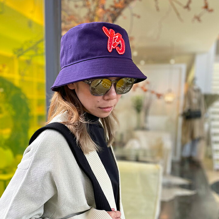 楽天市場】ワイスリー バケットハット Y-3 Y-3 BUCKET HAT ロゴハット 