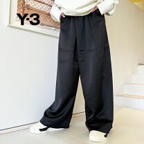 楽天市場】y－3 ワイドパンツの通販 