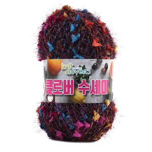 SCYarn ؍Y KnitClover jbgN[o[ 킵pю 80g GR킵 |ObYp |GXe 100%