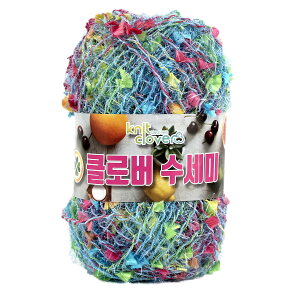 SCYarn ؍Y KnitClover jbgN[o[ 킵pю 80g GR킵 |ObYp |GXe 100%