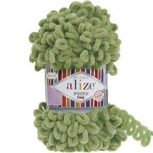 A[ ptB[t@C ALIZE Puffy Finebӂӂɏ_}CN|GXe[bw҂ݑΉb100g 14.5m