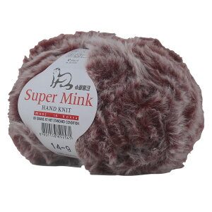 SCYarn X[p[ ~N Super Mink S20Fb80g 45mb_炩ytFCNt@[[bj8`10^_j7`8mmb؍ | ҂ ɑ ɑю | ҂ݎ ҂ݕ   