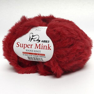 SCYarn X[p[ ~N Super Mink S20Fb80g 45mb_炩ytFCNt@[[bj8`10^_j7`8mmb؍ | ҂ ɑ ɑю | ҂ݎ ҂ݕ   