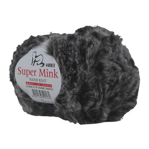 SCYarn �X�[�p�[ �~���N Super Mink �S20�F�b80g 45m�b�_�炩���y���t�F�C�N�t�@�[���[���b�����j8�`10���^�_�j7�`8mm�b�؍��� | ��҂� �ɑ��� �ɑ��ю� ��| �҂ݎ� �҂ݕ� ������� ���� ����