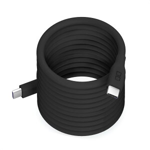 CIO �X�p�C�����V���R���P�[�u�� CtoC 2m PD 240W CIO-SLSC30000-CC2 240W USB Type-C�P�[�u�� iPhone17�V���[�Y�Ή� �X�}�z iPad Android iPhone Pro Max Macbook