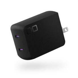CIO NovaPort DUO2 120W2C 120W 2ポート GaN急速充電器 iPhone17シリーズ対応 ノートPC パソコン スマホ 充電器 充電 同時充電 コンパクト 高出力 CIO-G120W2C-N2