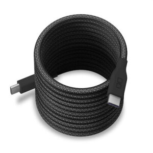 CIO �X�p�C�����P�[�u�� CtoC 2m PD 240W CIO-NLSC30000-CC2 24 USB Type-C�P�[�u�� iPhone17�V���[�Y�Ή� �X�}�z iPad Android iPhone Pro Max Macbook