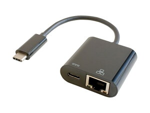 y FS050WΉ LANA_v^[ z GOPPA GP-CR45H100 ubN/zCg 0.14m USB-C IXX LAN+USB-C Power Delivery 100W Ή (dp USB PDΉ) 3.2ϊA_v^ GigaΉ