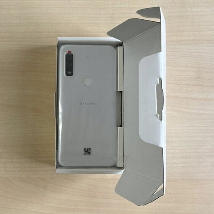 楽天市場】【Sランク】SoftBank Arrows We 64GB White SIMフリー 新古 