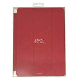 Apple純正　iPad Pro 10.5インチ用　Smart Cover　 レッド　MR592FE/A　新古品　アイパッド　スマートカバー　PRODUCT　RED