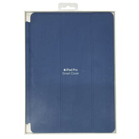 Apple純正　iPad Pro 10.5インチ用　Smart Cover　ブルーコバルト　MR5C2FE/A　新古品　アイパッド　スマートカバー　青