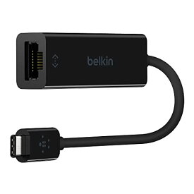 Belkin USB-C to Gigabit Ethernet 変換アダプター 有線LAN iPad Pro / MacBook Pro /