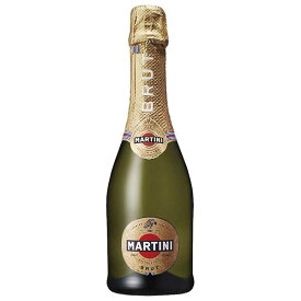 マルティーニ ブリュット [瓶] 375ml × 12本 [ケース販売] [イタリア 白 泡 辛口 サッポロ]【ギフト不可】