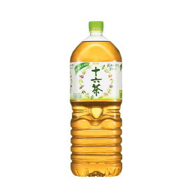 十六茶 [ペット] 2L 2000ml x 6本[ケース販売] 送料無料(沖縄対象外) [アサヒ飲料 国産 お茶][2ケースまで同梱可能] ギフト プレゼント 敬老の日