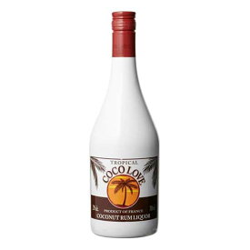 【ポイント3倍 7/15まで】ココラブ ココナッツリキュール [瓶] 21度 700ml [TK フランス リキュール 700141]