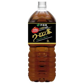 伊藤園 ウーロン茶 [PET] 2L 2000ml × 12本[2ケース販売][伊藤園 日本 飲料 中国茶 10018]