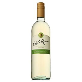 カルロ ロッシ カリフォルニア ホワイト [瓶] 750ml × 12本[ケース販売][サントリー アメリカ 白ワイン ACRWY]