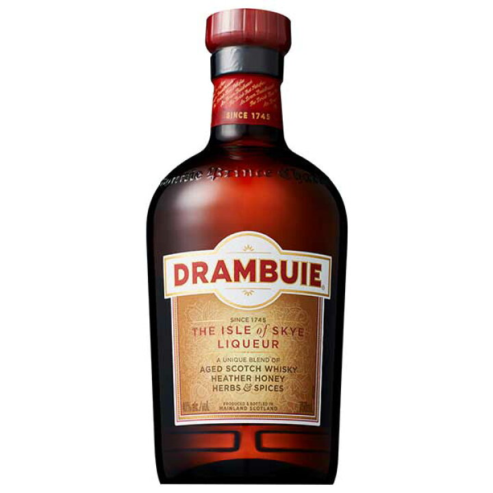 楽天市場】サントリー ドランブイ 40度 [瓶] 750ml 送料無料(沖縄対象 