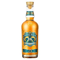 シーバスリーガル18年 ミズナラ カスク フィニッシュ 43度 [箱付] 700ml[ペルノ スコットランド ブレンデ…