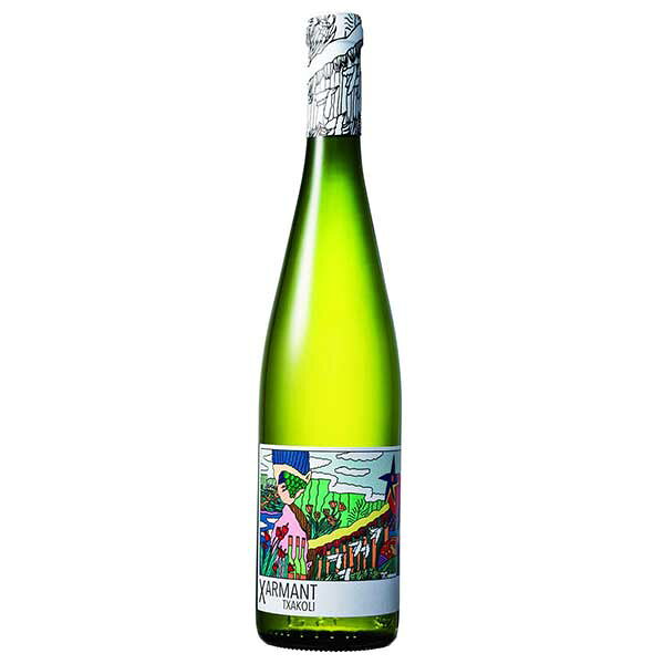 アルトマーニャ チャコリーナ チャルマン チャコリ 白 750ml [UL スペイン 白ワイン SW067]ギフト プレゼント 贈り物 お祝い 内祝い お返し 誕生日プレゼント 父の日 敬老の日