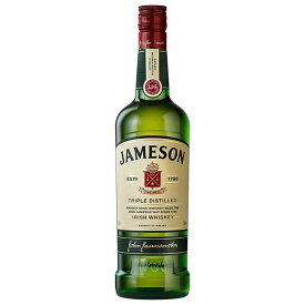 ジェムソン 40度 700ml[ペルノ アイルランド アイリッシュウイスキー] ギフト プレゼント 酒 サケ 敬老の日