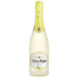 �J�t�F�h�p�� �}�X�J�b�g 750ml [�t�����X �t���[�c �X�p�[�N�����O Caf? de Paris] ��������(�{�B�̂�) �����y�Ή� [�y���m] �M�t�g �v���[���g �h�V�̓� ���Ε� ��Ε�