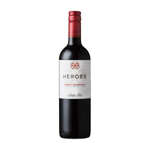 T^ ^ q[[Y Jxl \[Bj 750ml x 2{ ({B̂) [Tb| ` }C| @[ ԃC L017] Heroes Cabernet Sauvignon Mtg v[g hV̓ Ε Ε