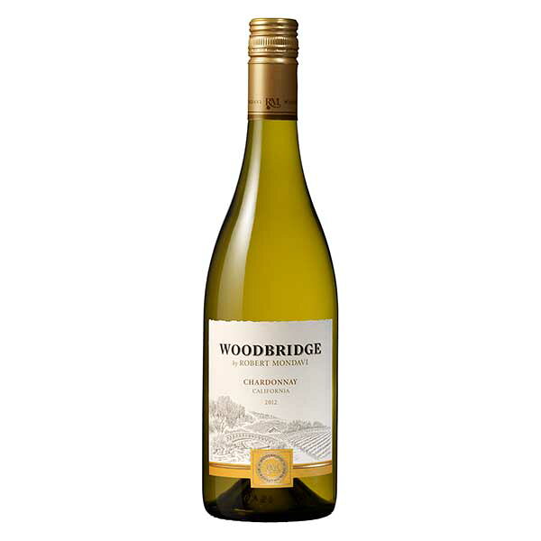 ロバート モンダヴィ ウッドブリッジ シャルドネ 750ml [メルシャン アメリカ カリフォルニア 白ワイン 辛口 421744]ギフト プレゼント 贈り物 お祝い 内祝い お返し 誕生日プレゼント 父の日 敬老の日