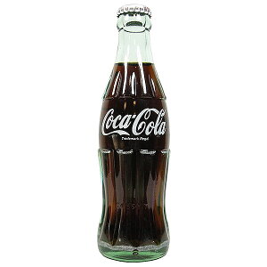 コカ コーラ 業務用 [瓶] 190ml x 24本[ケース販売][P箱] あす楽対応 [コカ コーラ 日本 炭酸飲料] ギフト プレゼント 敬老の日