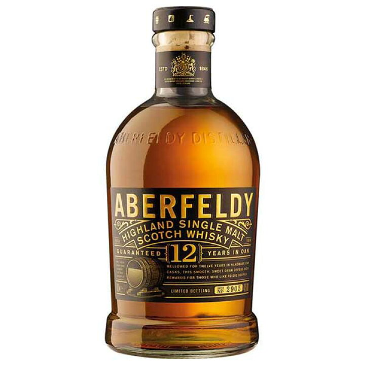 楽天市場】アバフェルディ 12年 40度 700ml [バカルディ 