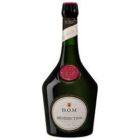 ベネディクティン DOM 40度 750ml [バカルディ フランス リキュール C552]