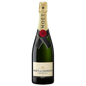 モエ エ シャンドン ブリュット アンペリアル 正規品 750ml あす楽対応 (Moet et Chandon モエ エ シャンドン モエシャンドン)[MHD フランス シャンパーニュ シャンパン] ギフト プレゼント 酒 サケ 敬老の日