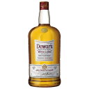 デュワーズ ホワイト ラベル 40度 1.75L 1750ml あす楽対応 [バカルディ スコットランド スコッチ MT22] ギフト プレゼント 酒 サケ 敬老の日