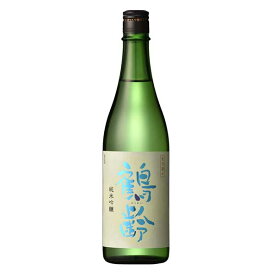 鶴齢 純米吟醸 720ml[青木酒造 純米吟醸 日本 新潟]ギフト プレゼント 贈り物 お祝い 内祝い お返し 誕生日プレゼント 父の日 敬老の日