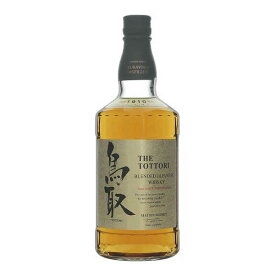 マツイ ウイスキー 鳥取 バーボンバレル(金ラベル) 43度 700ml[松井酒造 日本 鳥取県 国産ウイスキー ] ギフト プレゼント 敬老の日 お歳暮 御歳暮