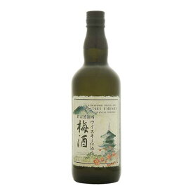 マツイ 梅酒 -ウイスキー仕込み 14度 700ml[松井酒造 日本 鳥取県 梅酒 ] ギフト プレゼント 酒 サケ 敬老の日