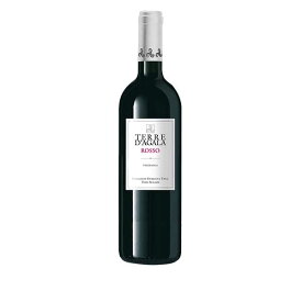 ドゥーカ ディ サラパルータ テッレ ダガラ ロッソ 750ml [モンテ イタリア 赤ワイン 027510]ギフト プレゼント 贈り物 お祝い 内祝い お返し 誕生日プレゼント 父の日 敬老の日