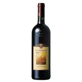 【ポイント3倍 7/15まで】バンフィ ロッソ ディ モンタルチーノ 750ml [モンテ イタリア 赤ワイン 007769]