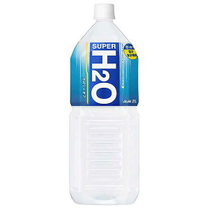 �A�T�q �X�[�p�[H2O [PET] 2L 2000ml × 12�{[2�P�[�X�̔�] ��������(�{�B�̂�) [�A�T�q���� ���{ ���� �X�|�[�c�E�H�[�^�[ 2C4M9]�M�t�g �v���[���g ���蕨 ���j�� ���j�� ���Ԃ� �a�����v���[���g ��