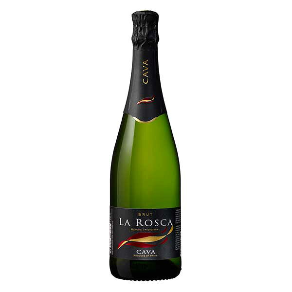 ラ ロスカ ブリュット 750ml [NS スペイン スパークリングワイン 203392] コドル二ウギフト プレゼント 贈り物 お祝い 内祝い お返し 誕生日プレゼント 父の日 敬老の日
