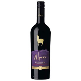 【ポイント2倍 7/15限定】サンタ ヘレナ アルパカ プレミアム カベルネ ソーヴィニヨン 750ml × 12本[ケース販売] [アサヒビール チリ 赤ワイン セントラル ヴァレー フルボディ G9780 ]